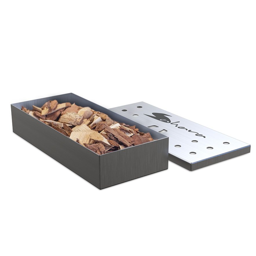 Sahara BBQ Smoker Box 5391535340385